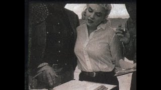 EXCLUSIVE    Marilyn Monroe - &quot; The Misfits &quot; Rehearsal 1960