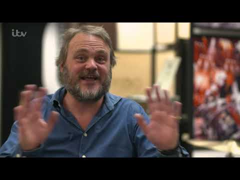 Made In Britain - Drum Co - Al Murray - Apr 2021