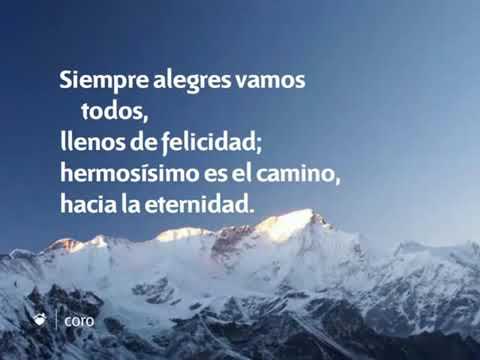 608 Corazones siempre alegres   Nuevo Himnario