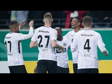 Der Weg ins Finale: Eintracht Frankfurt