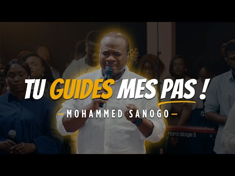 🕊️ YOU GUIDE MY STEPS – A Prophetic Worship That Transforms | MOHAMMED SANOGO