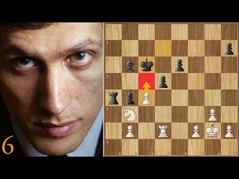 At Least I Still Have My Music | Fischer vs Taimanov | (1971) | Game 6