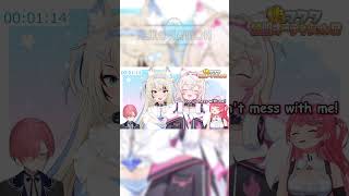 Mococo, Lui & Miko LOSE IT at FAKE Fuwawa Audition CANDIDATES! 🤣😭 | Hololive Clip