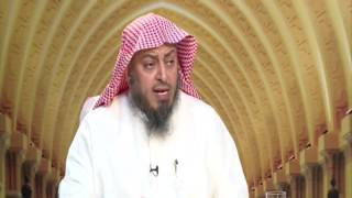 صورة 1- رد الشيخ خالد الفليج على شبهة من يقول: ( دعاء الأموات من باب المجاز )