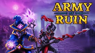 Army of Ruin (PC) Steam Key EUROPE