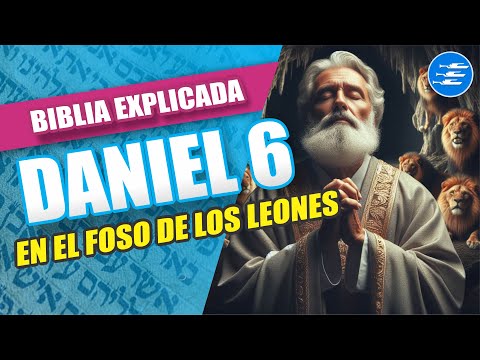 ✅ DANIEL 6 - EXPLICADO 🔥 | Reavivados por su Palabra || 18 DE MAYO 2024 📌