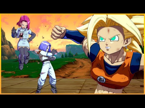 DBFZ ▰ No Fusions + Max Sauce? Don't Miss This!【Dragon Ball FighterZ】
