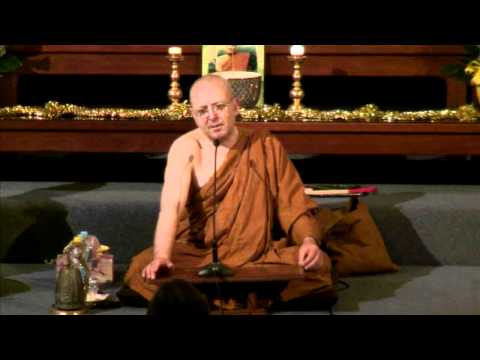 Understanding Arguments | Ajahn Brahm | 15-04-2011