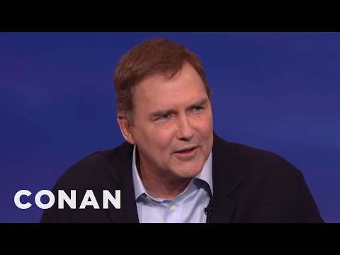 Norm Macdonald: Chris Farley Revealed SNL's Most Shocking Secret To Me | CONAN on TBS