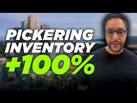 Pickering's INSANE 2025 Real Estate Market