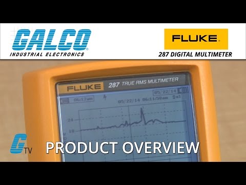  Fluke 287 Series Digital Multimeter
