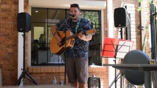 Thirsty Merc - Build a Bridge Cover - Live Music
