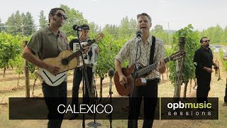 Calexico - Bullets and Rocks (opbmusic)