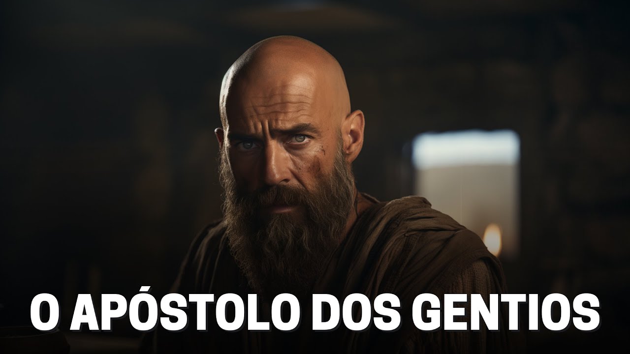É POR ISTO QUE PAULO É O APÓSTOLO DOS GENTIOS