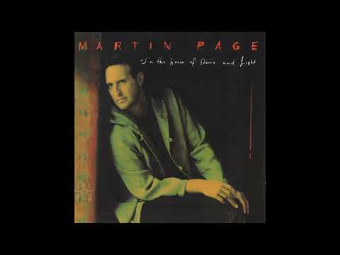 Martin Page   In The House Of Stone And Light 1994 Single Version HQ