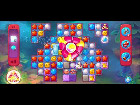 @Fishdom Atlantis Cup Stage 50