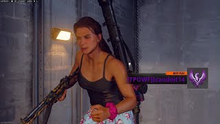 No one saw that miss...right?