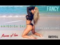 Dj Kriss Latvia Amigoiga Sax Flames Of Love DEEP SAX COVER FANCY