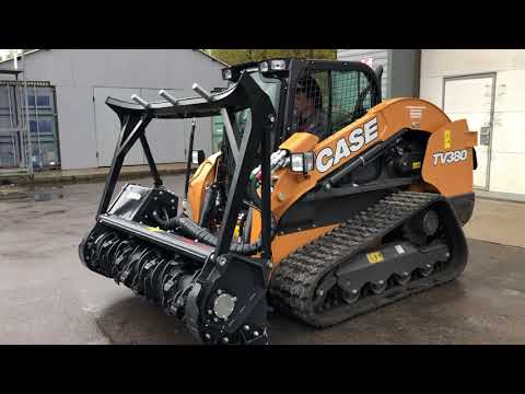 Case SR250 [17]