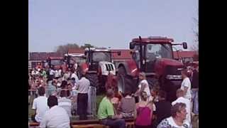 preview picture of video 'Case IH DemoTour 2012 Piomar Kudelczyn-Bielany cz.I'
