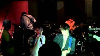 Pink Eye Revival - &quot;The Swinging Man&quot;(Black Flag Cover) 1/3/13