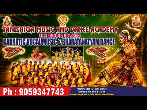 Tanishiqa Music and Dance Academy, Dammaiguda
