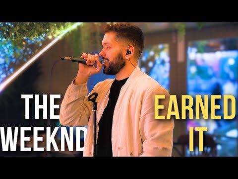 EARNED IT - THE WEEKND | Luke Silva Cover (Live)