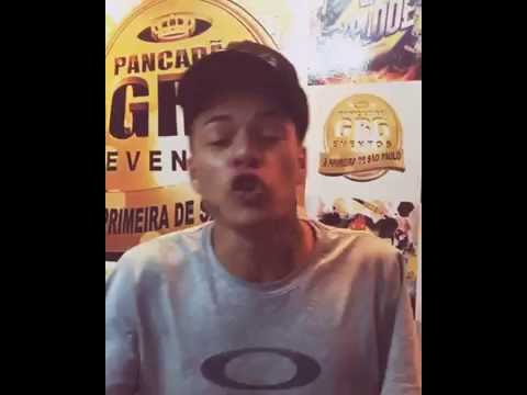 MC MÃOZINHA CANTA DUAS MUSICA NOVA - UMA DELAS É COM PEDRINHO