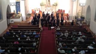 The First Noel, Women&#39;s Choral Ensemble Charlotte,NC