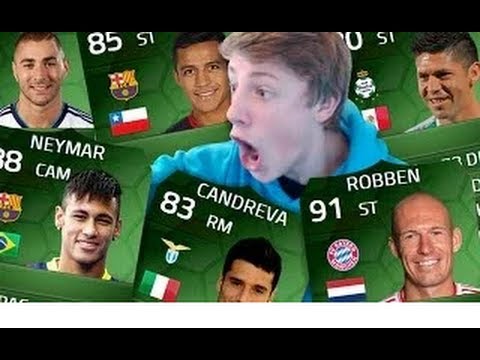 W2S- OMFGIZZLEMANIZZLE - FIFA 14 !!!!