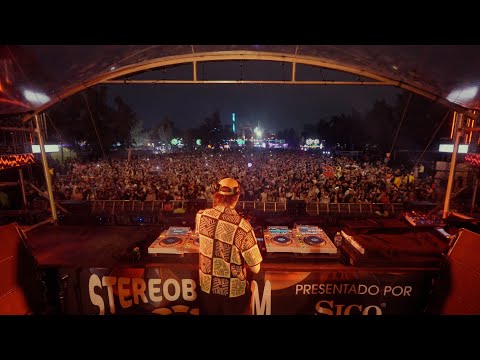 AYYBO @ EDC MEXICO 2025