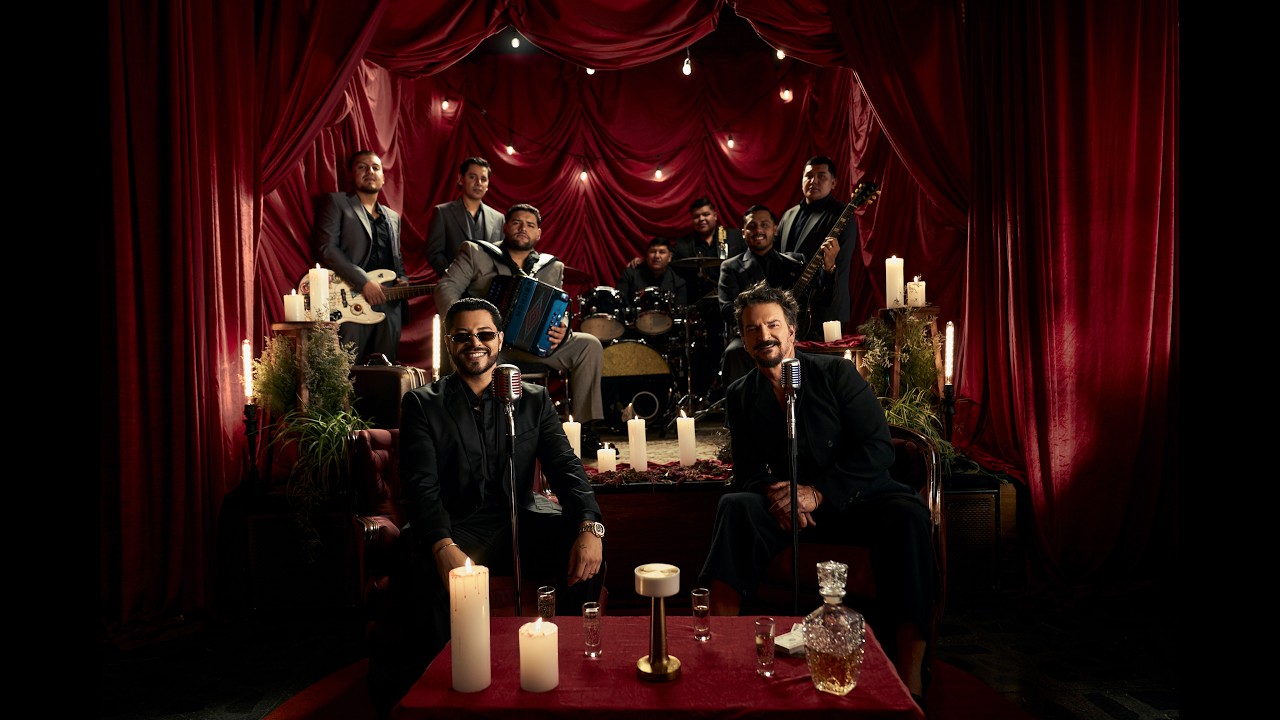 Ricardo Arjona y Grupo Frime - Amor Factura (Video Oficial)  ⁨@ArjonaOficial @GrupoFirmeOficial