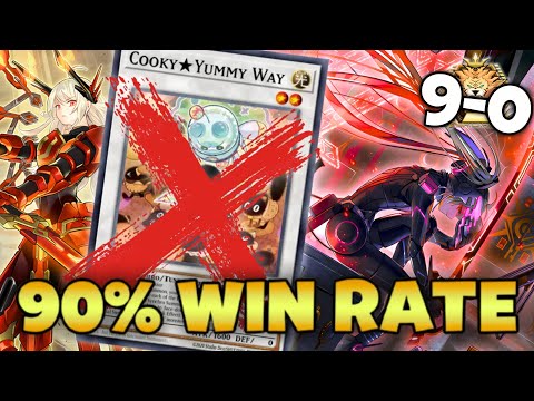 BLIND SECOND SKY STRIKER VS EVERY META | Master Rank | Yu-Gi-Oh! Master Duel