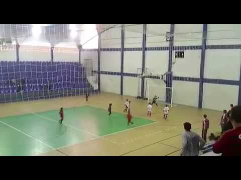 Gol de Biel 31 na SuperCopa América-SC