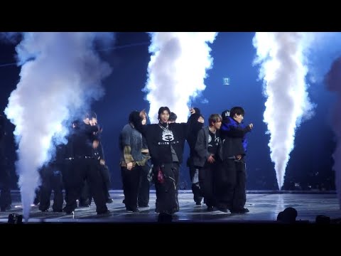 [NCT127] You in My Vague Memory (Hyun Jin Young) | SMTOWN 2025 in Seoul Day 1 - 250111