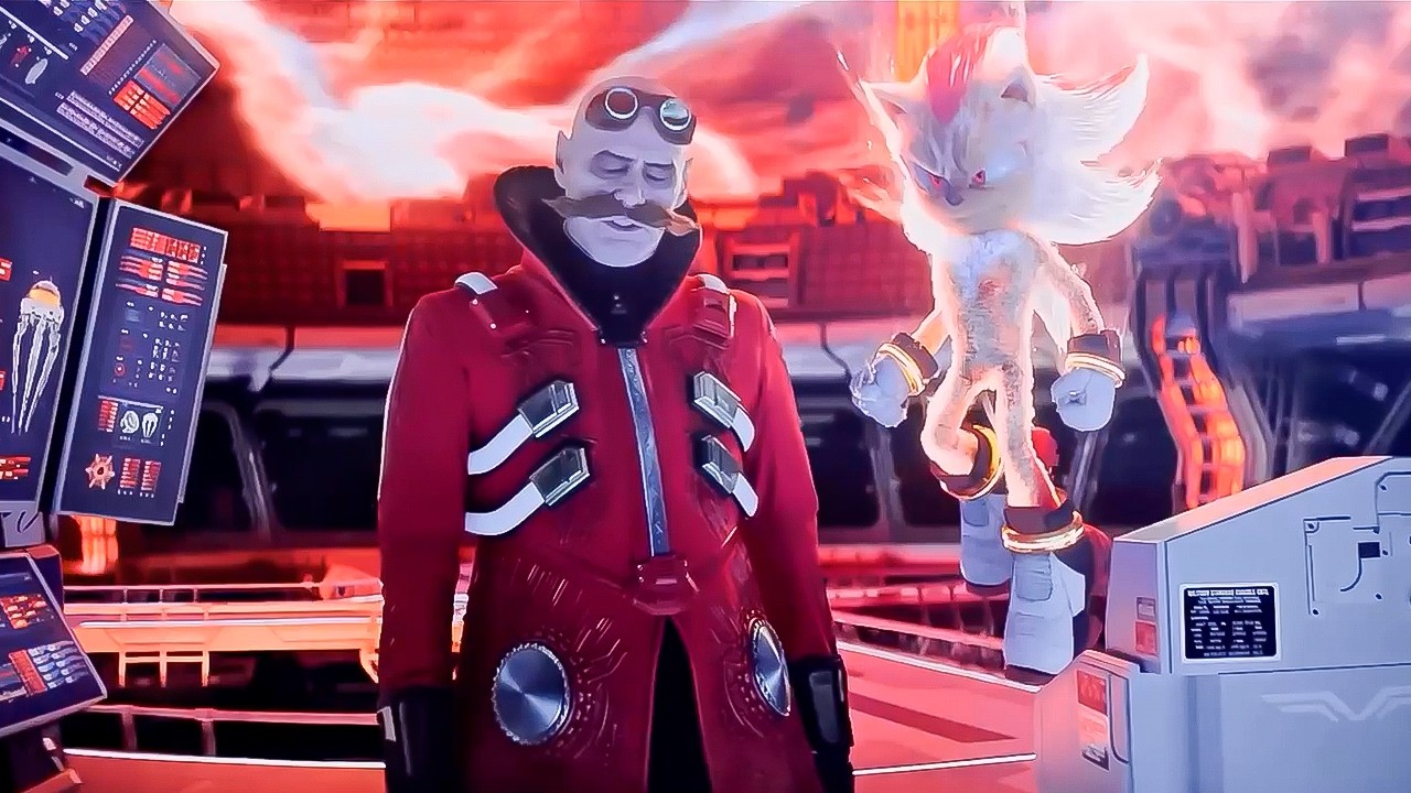 SHADOW VS S0NIC! | RESUMO FILME COMPLETO | RESUMEX