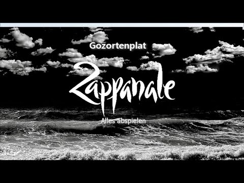 Gozortenplat Zappanale 2023 Full Show (Filmed by Arf Society)