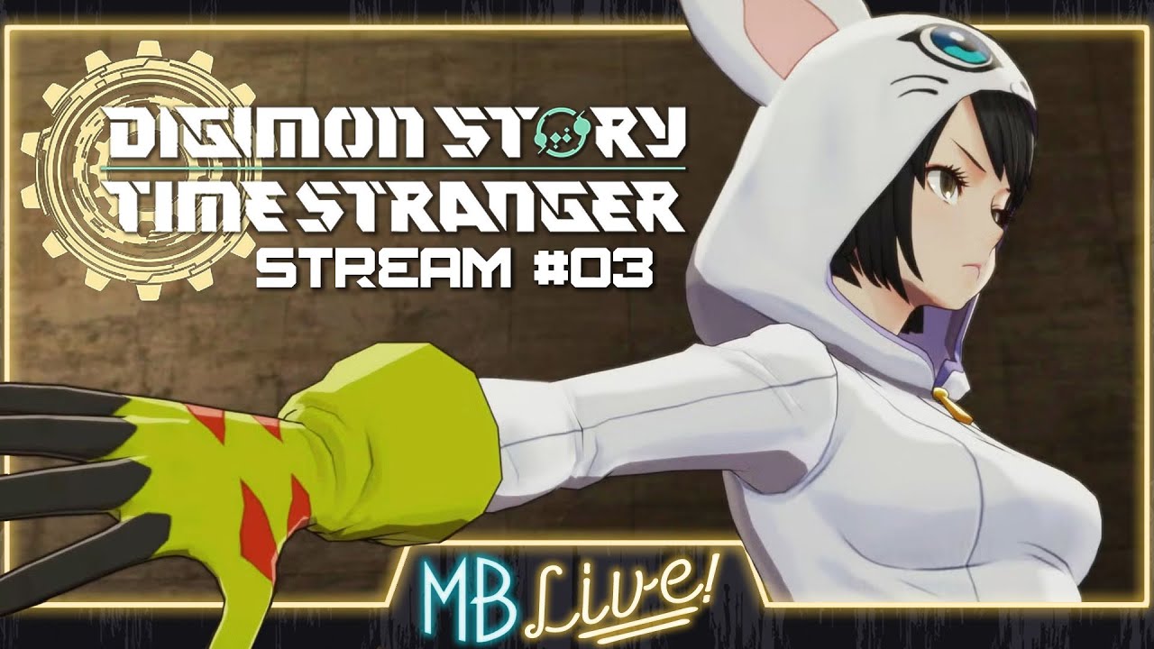 Late Night Digimon Adventures - Time Stranger Part 3