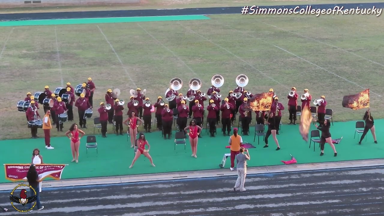 Simmons vs Stillman College 2023