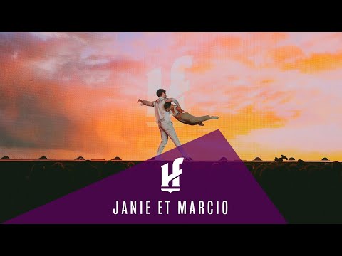 JANIE ET MARCIO | Hit The Floor Gatineau #HTF2022