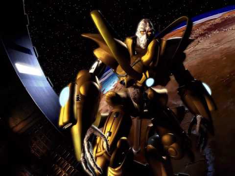 (edited remastered OST) StarCraft 1 -- Protoss 3