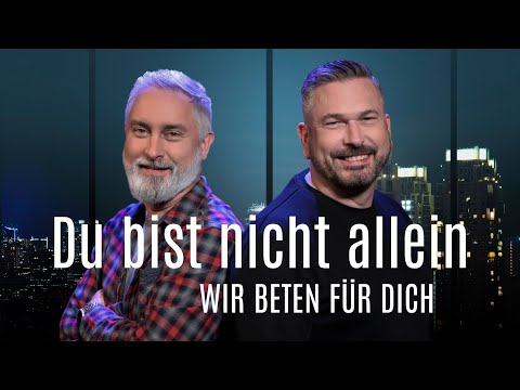Live | Gebet - Du bist nicht allein - Wir beten für dich - ERF Mensch Gott