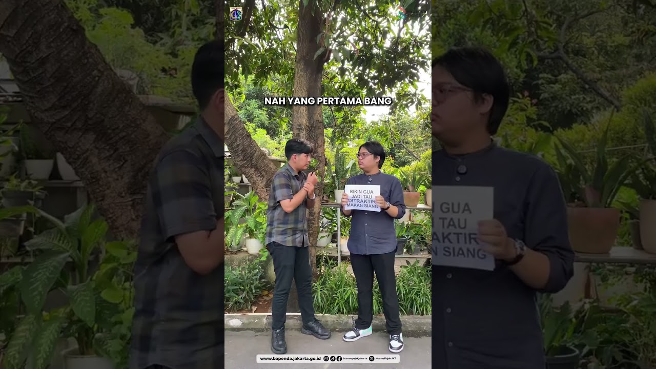 Pembebasan BPHTB Jika memenuhi salah 1 dari 4 kriteria yang ada di video