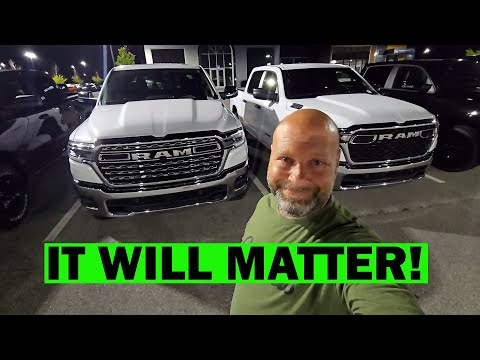 Trucks To Avoid If You Have Kids And A Growing Family (Ford, Chevy, Ram, Toyota)