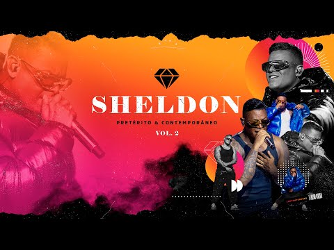 Sheldon - DVD Pretérito & Contemporâneo
