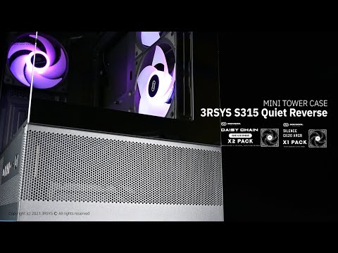 3RSYS S315 Quiet 
