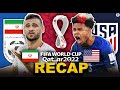 2022 FIFA World Cup: USA defeats Iran 1-0, advances to Round of 16 [FULL GAME RECAP] | CBS Sports HQ