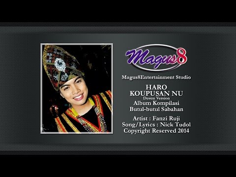 HARO KOUPUSAN NU (Fanzi Ruji) [Official Audio] Song/Lyrics : Nick Tudol