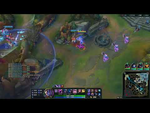 Syndra vs Galio 12.20