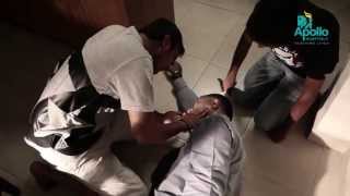 First Aid in Heart Attack